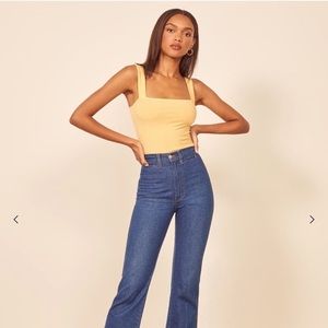 Reformation Canyon Top